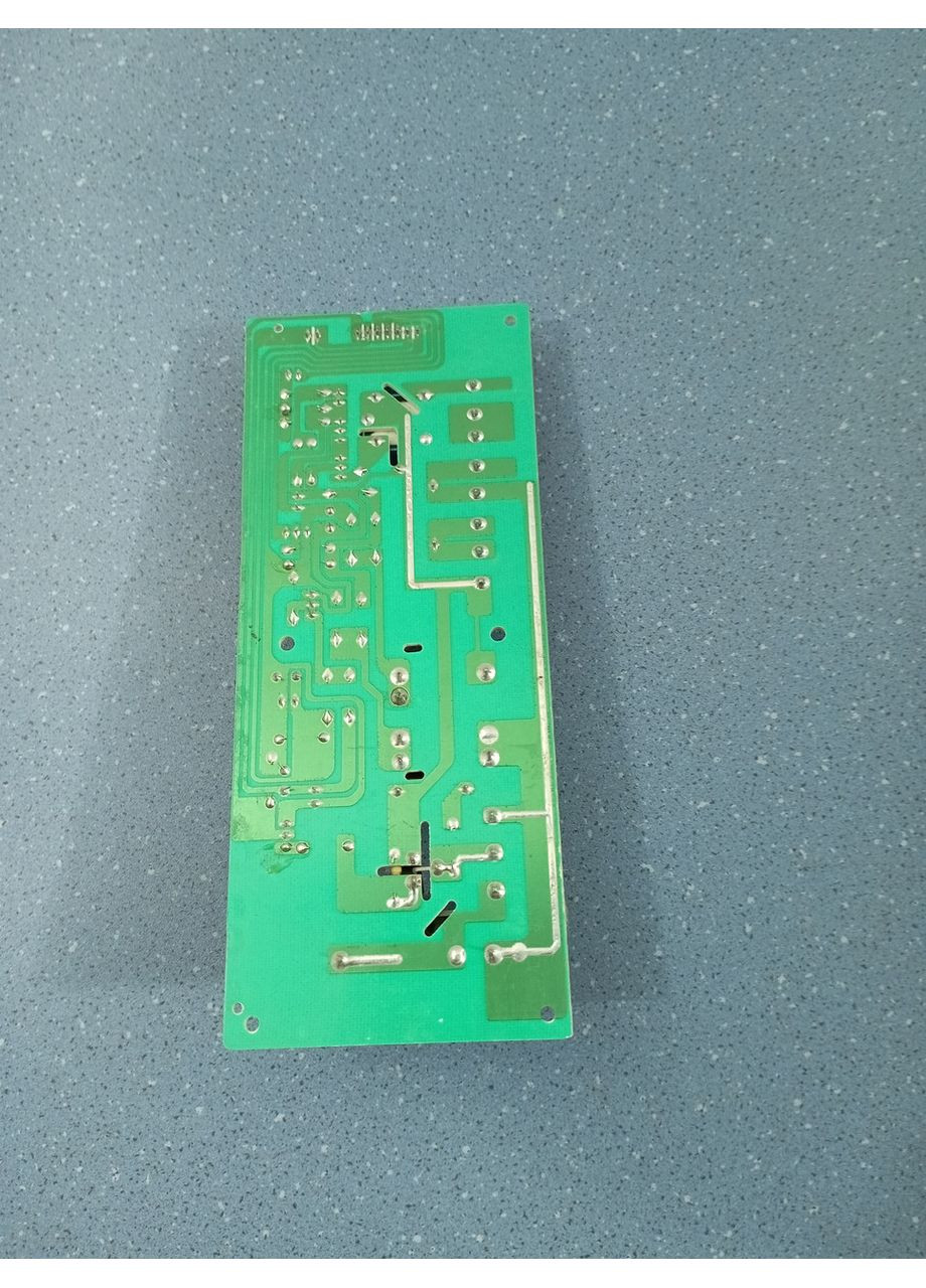 Плата питания для хлебопечки ST-EC0134 KB-5152 E123995 EBM-2003 Saturn (362204166)