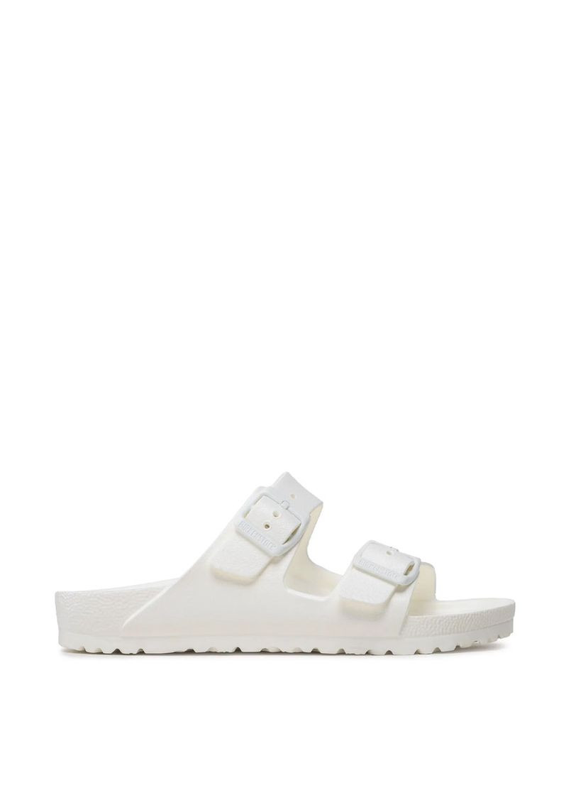 Жіночі Шльопанці 129443 Білий Гума Birkenstock (368527509)