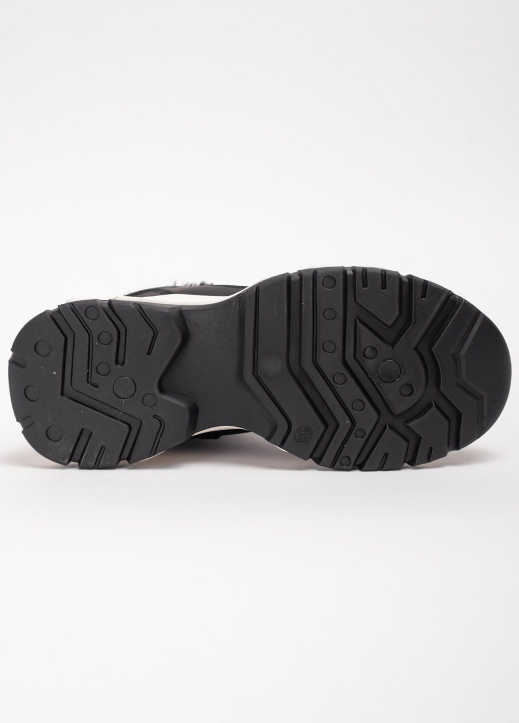 Чорні зимовий черевики жіночі 342280 Power