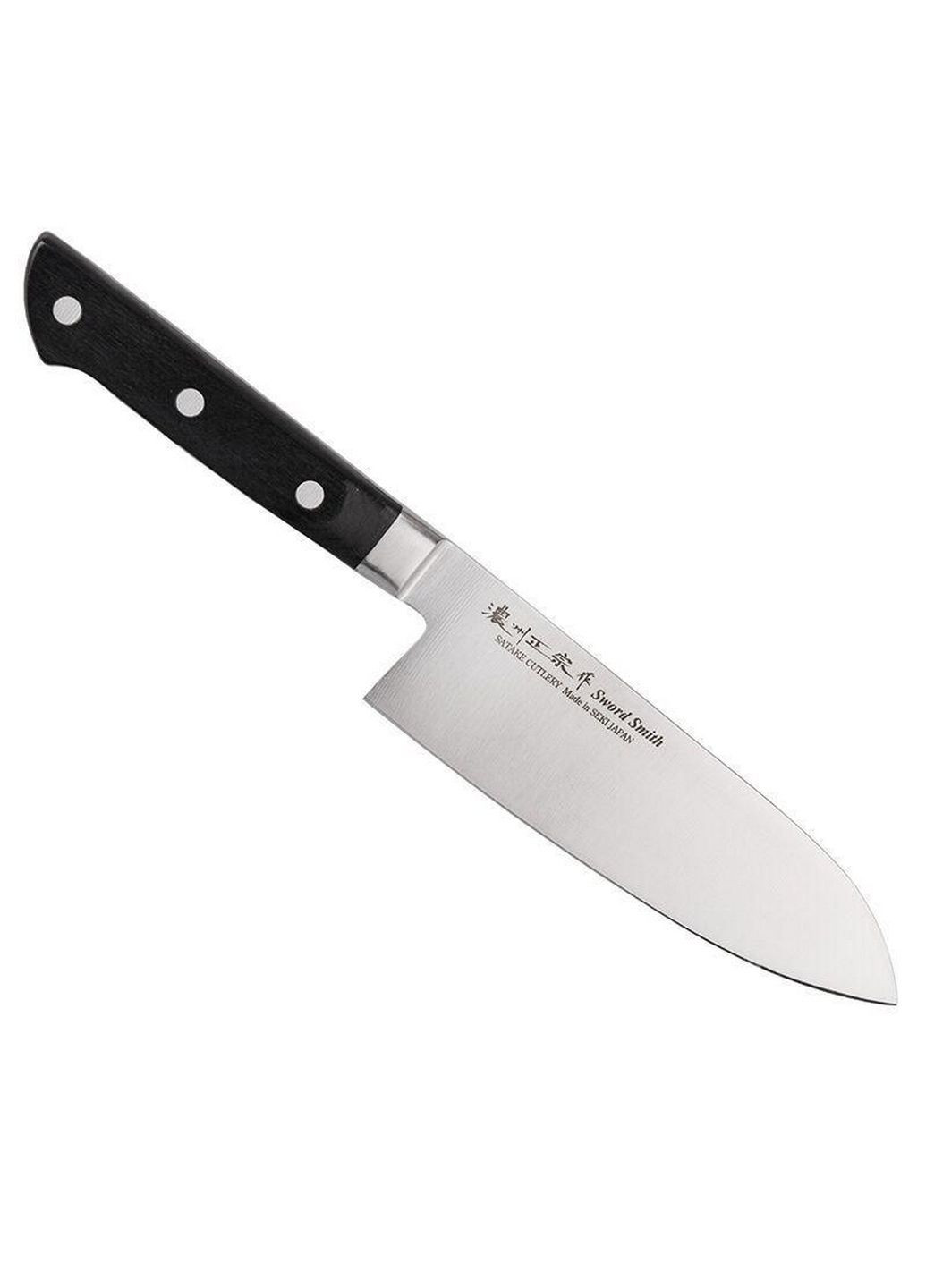 Кухонный японский нож Сантоку Satoru Satake (279314740)