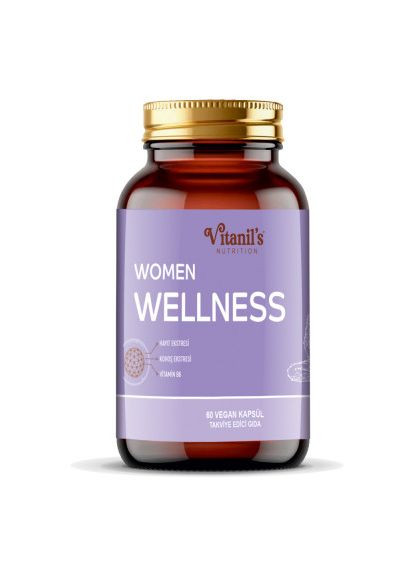 Диетическая добавка для поддержания женского здоровья Vitanil's, 60 капсул Livesta (315762039)