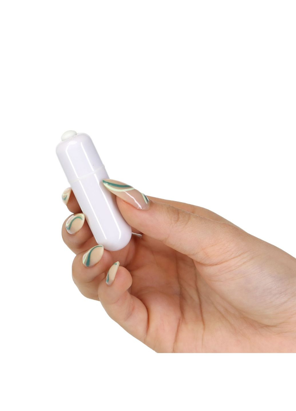 Скляна анальна пробка Fancy Luxurious Glass Anal Plug, ⌀3,1см, віброкуля в подарунок - CherryLove Pillow Talk (339867436)