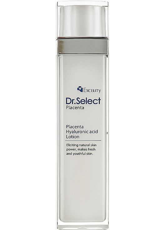 Лосьон с плацентой и гиалуроновой кислотой Excelity Placenta Hyaluronic Acid Lotion 130ml (835724-7650) DR.SELECT (368634579)