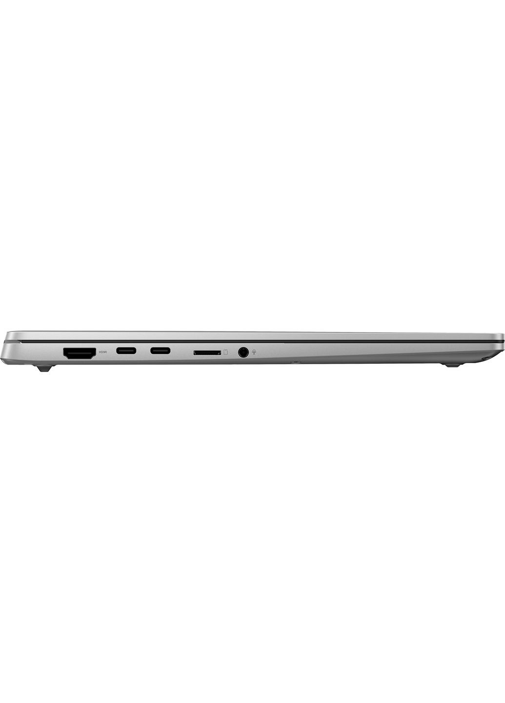 Ноутбук Vivobook S 14 OLED M5406KA-QD080 Cool Silver (90NB15W1-M006C0) Asus (360410443)