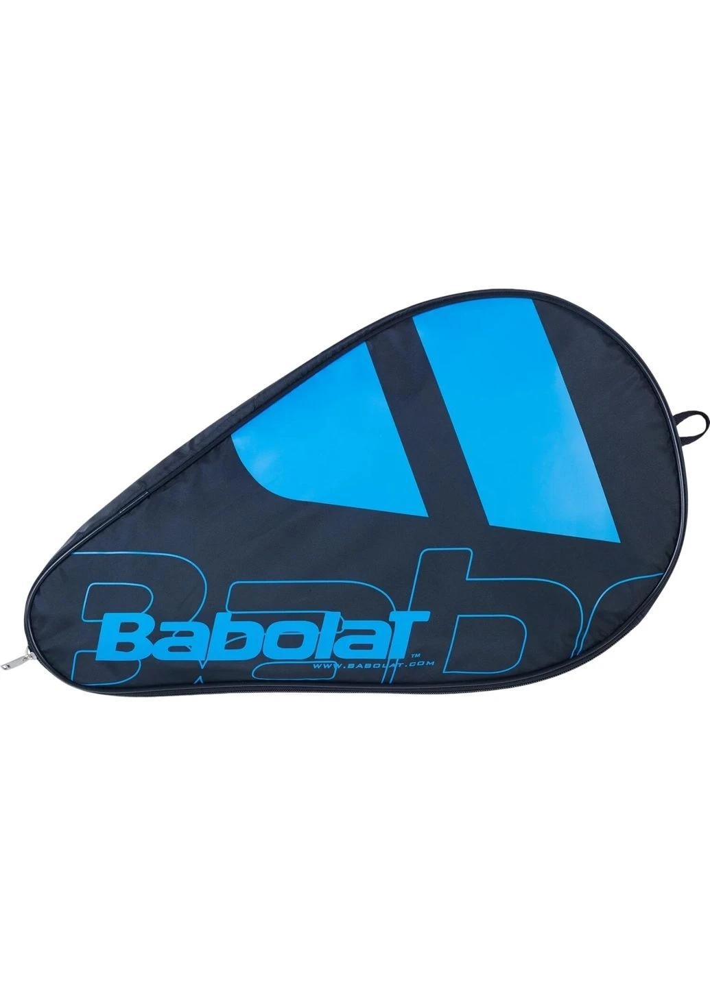 Чехол для ракетки темно-сине-голубой 900224-100 Babolat COVER PADEL (401822970)
