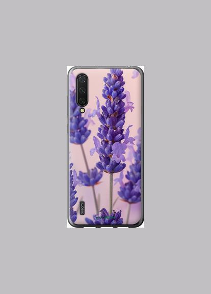 Чехол на Xiaomi Mi 9 Lite Лаванда "6037u-1834-2448" Endorphone (348092321)