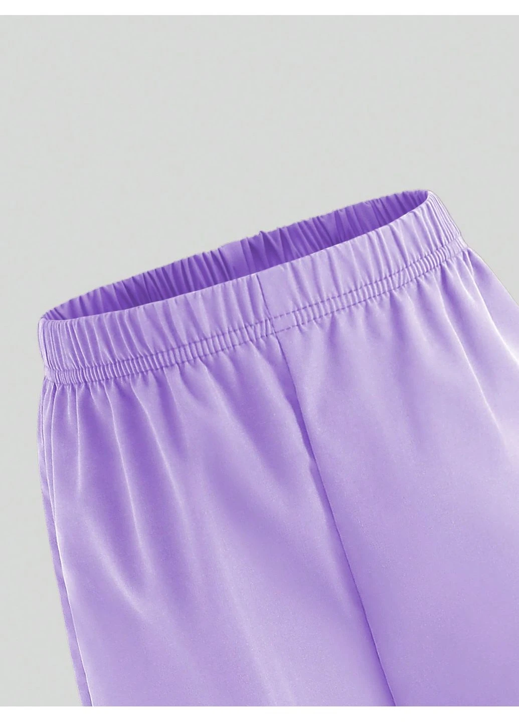 Фиолетовый демисезонный костюм SHEIN