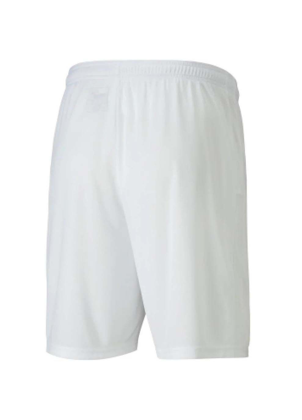 Шорти teamGOAL 23 knit Shorts білий Puma (367601344)