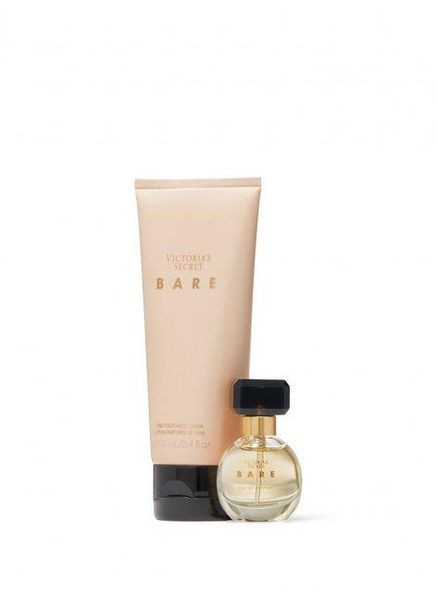 Подарочный набор Bare парфюм и лосьон для тела Victoria's Secret (282964919)