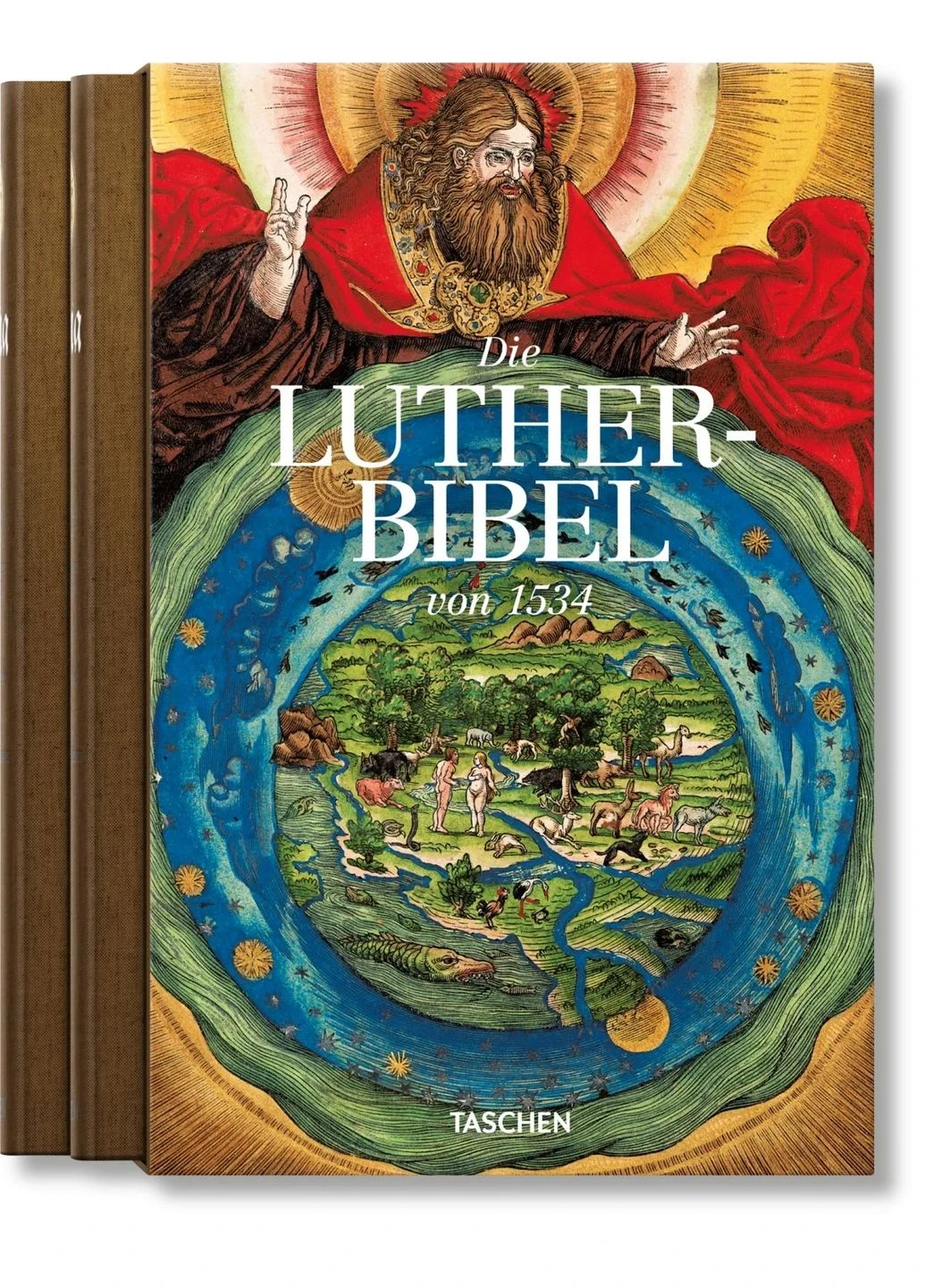 Die Luther-Bibel von 1534 Taschen (370069362)