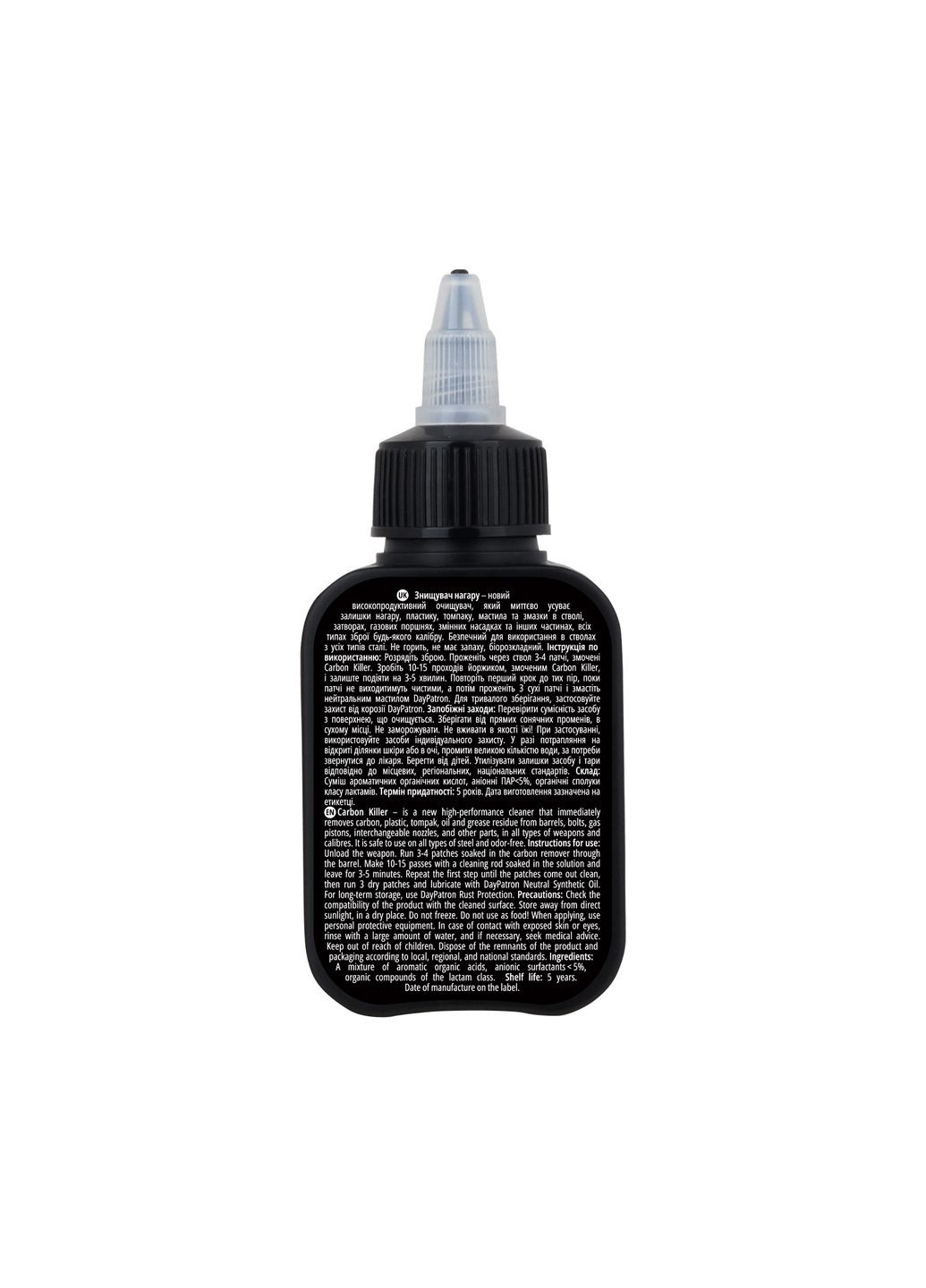 Очищувач нагару DayPatron Carbon Killer Multi No Brand (315877403)