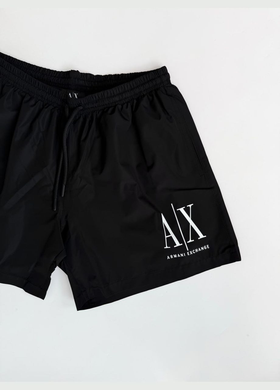 Чоловічі водовідштовхувальні шорти з плащівки з лого АХ Vakko (334551755)