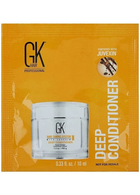 Маска для волосся (міні) Deep Conditioner 20ml (2-931490) GKhair (380110616)