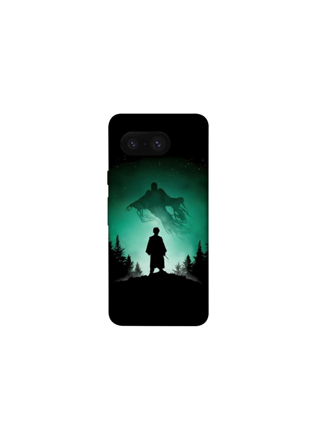 Чохол на Google Pixel 8 Harry Potter & Dementor Frontalka (354672208)