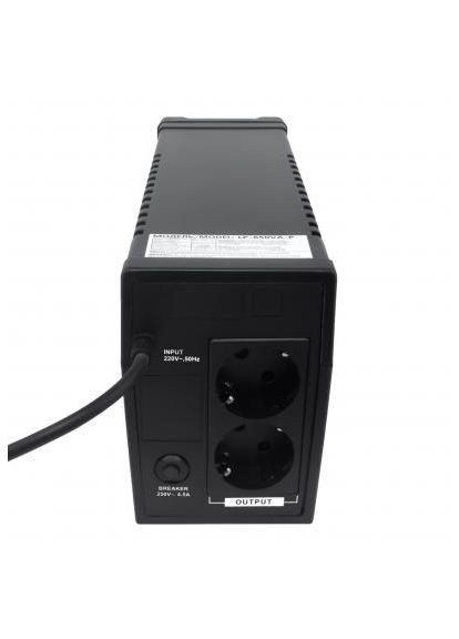 Пристрій безперебійного живлення 650VA-P (1879) LogicPower (315396086)