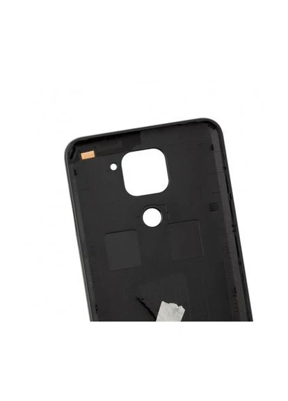 Задняя крышка Redmi Note 9/ Redmi 10X Onyx Black (Original PRC) Xiaomi (400395847)