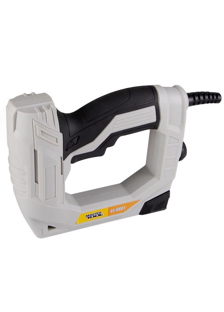 Степлер электрический скоба R53 6-14мм/гвоздь 15 мм 500-800 Вт 230 B/50 Гц 41-0801 Mastertool (365626630)