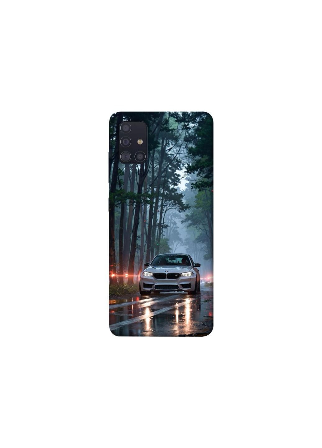 Чохол на Samsung Galaxy A51 BMW ride Frontalka (353346752)