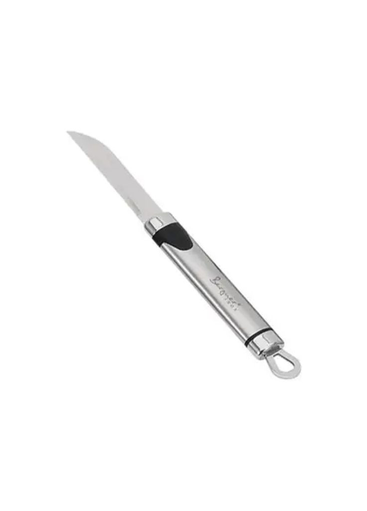 Кухонный нож Gizmo для чистки 20 см (m484930) Bergner Gizmo для чищення 20 см (366564820)