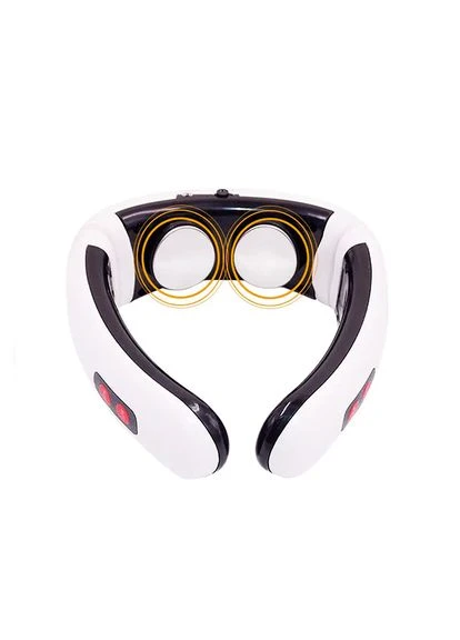 Масажер для шиї з 3 режимами масажу Neck Massager M12 (44199-M12_599) XPRO (392932521)