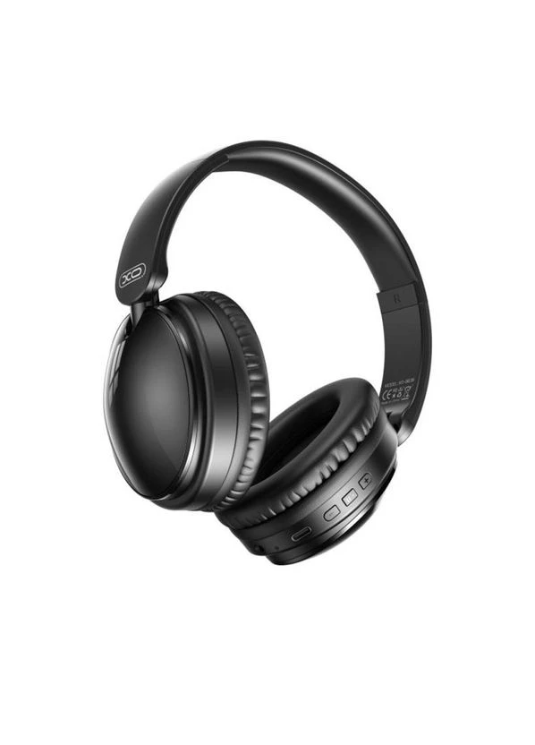 Навушники Bluetooth XO шкірозамінник 40 мм чорні No Brand (386700545)
