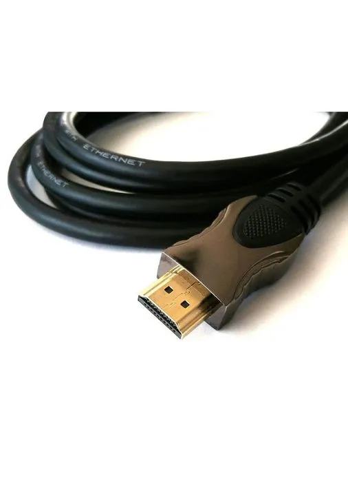 Кабель 1 м 4K HDMI Reekin 11255 Handmade (386543709)