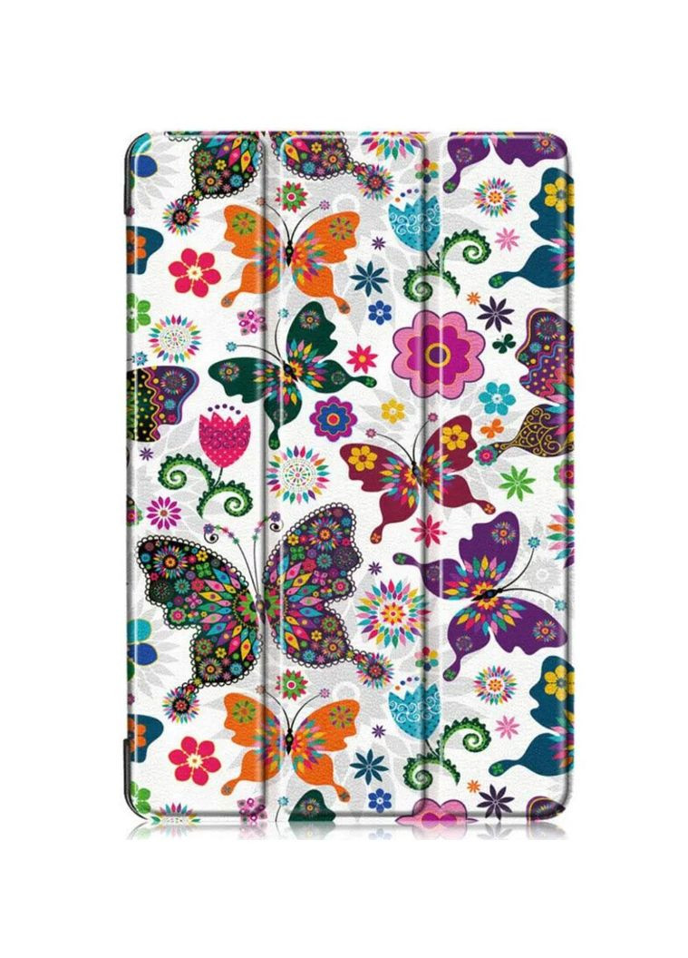 Чехол Slim для планшета Samsung Galaxy Tab S6 Lite 10.4" 2022 (SM-P613 / SM-P619) - Butterfly Primolux (332994182)