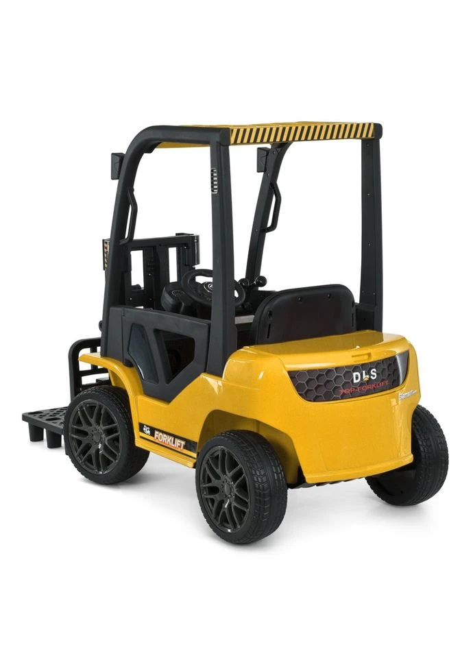 Дитячий електромобіль Навантажувач M 6063EBLR-6 до 30 кг Bambi (385424386)