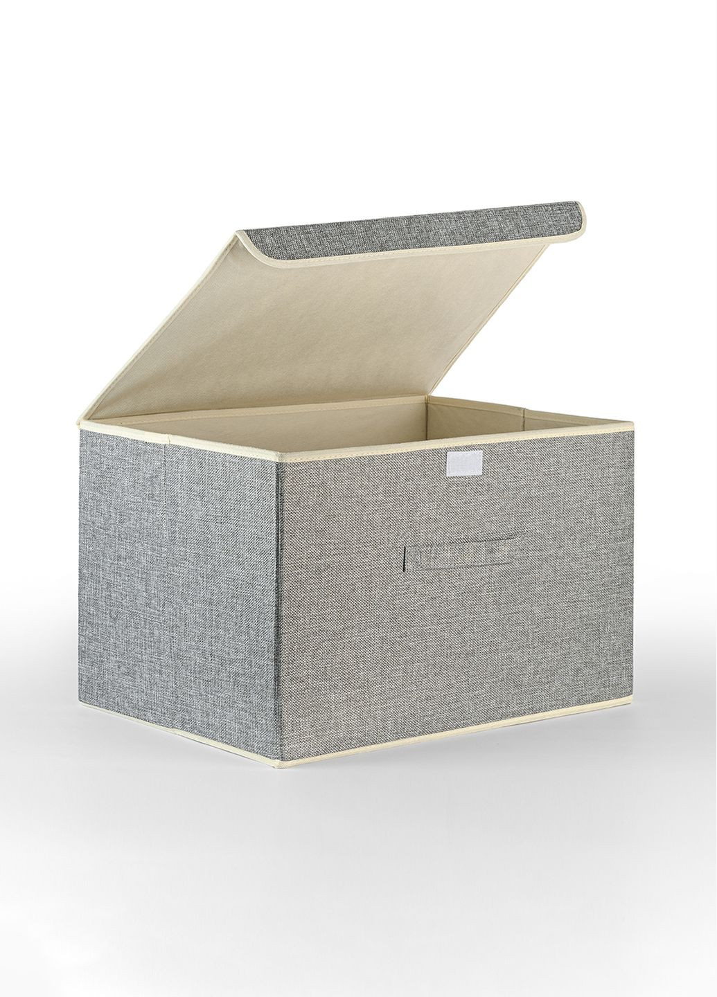 Ящик для хранения с крышкой 50х35х31 см MVM (301222044)