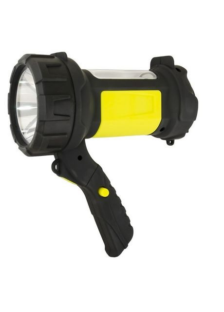 Фонарь 2 в 1 с ручкой 360° 4 режима CREELED/COBLED IP44 Li-ion 2000 mAh/t (RX-8010) Wertvoll (340910123)