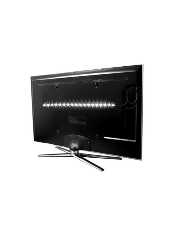 5V DC USB 30 LED/M 5050 RGB Не водонепроницаемая гибкая светодиодная лента для телевизора, Amazon, Германия No Brand (400403702)