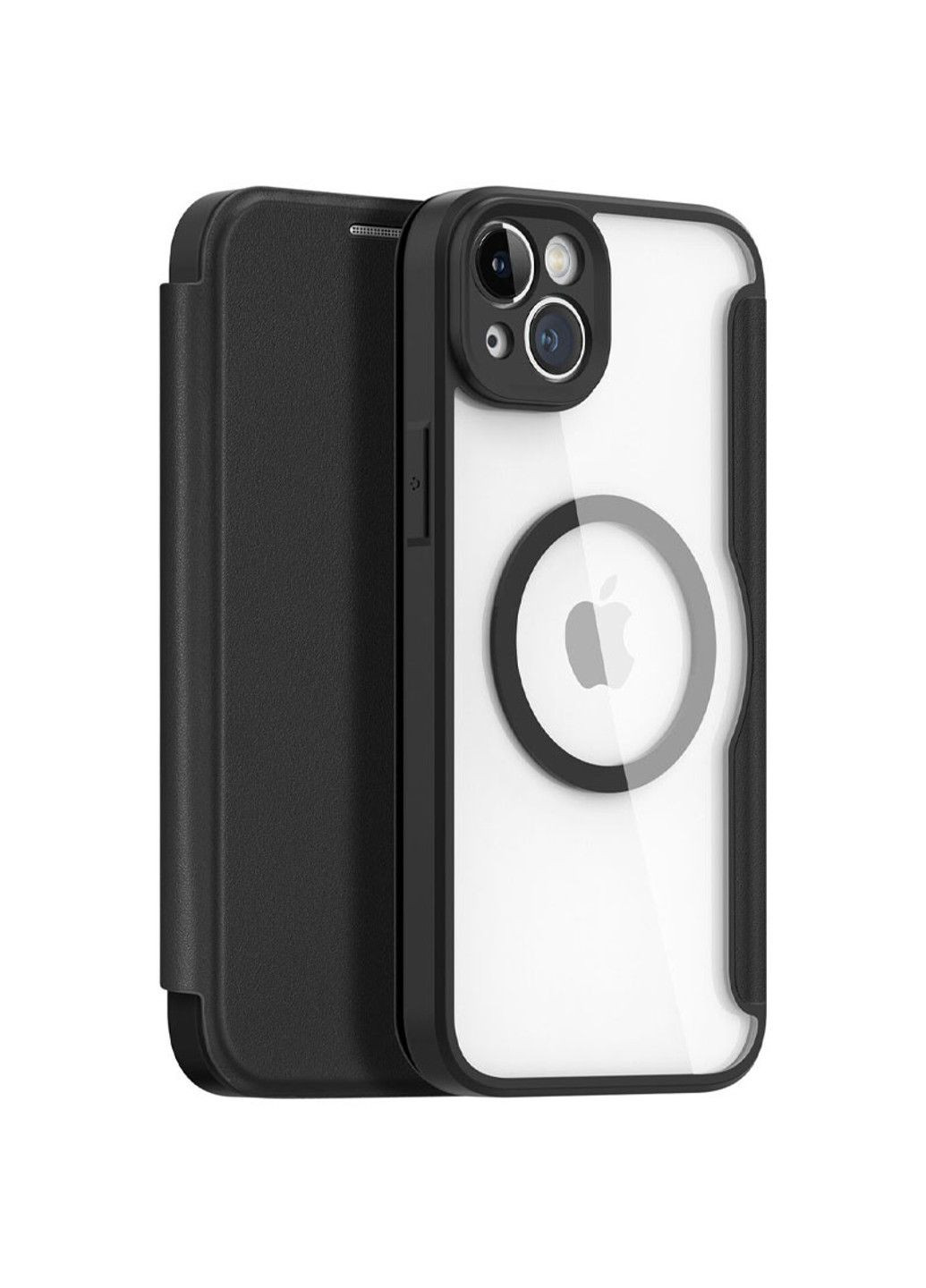 Чохол-книжка Skin X Pro with MagSafe для Apple iPhone 15 (6.1") Dux Ducis (291880606)