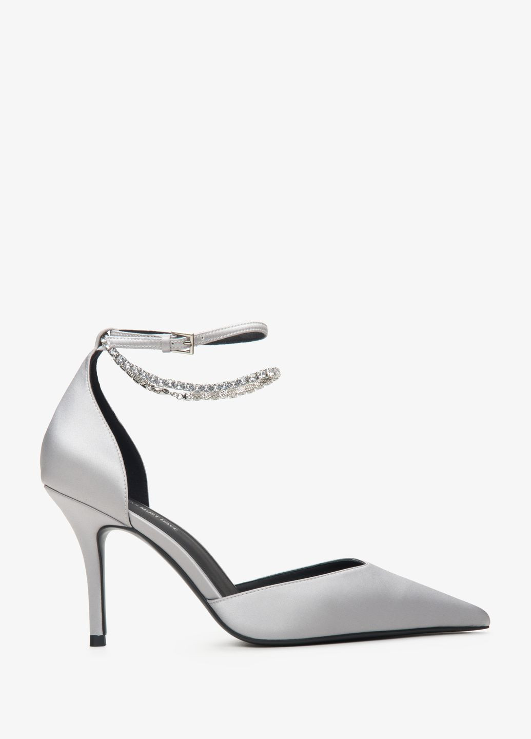 Estro Туфли, цвет серебряный серебряный з, украина — лето (324030085)