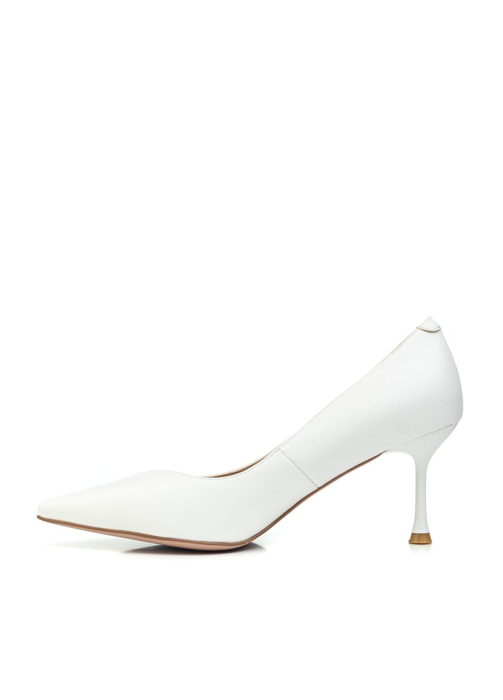 Marigo Туфлі (2852Т1) білий з штучна шкіра, україна — (372791911)