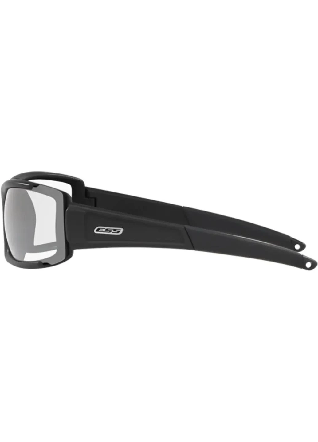 Очки баллистические Oakley CDI Max Black/Clear ESS (316443496)