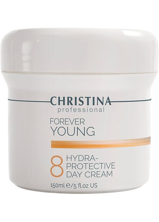 Денний гідрозахисний крем Forever Young Hydra Protective Day Cream SPF25 50ml (337745-1308) Christina (368601310)