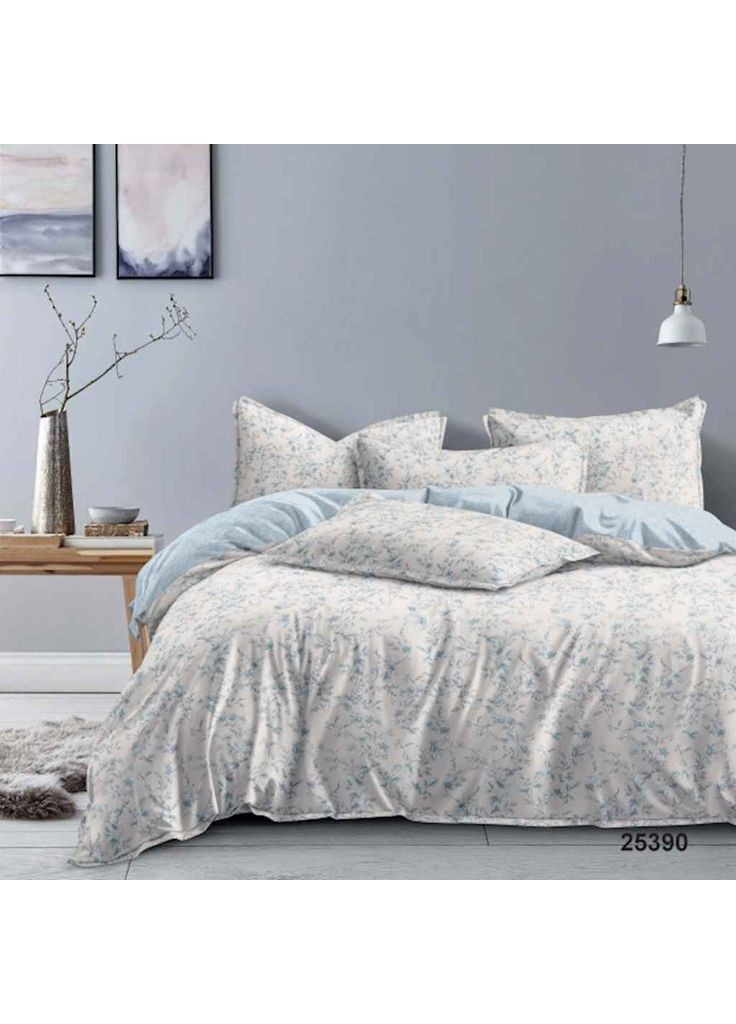 Комплект постільної білизни сімейний арт.25390 Ранфорс Viluta (369145300)