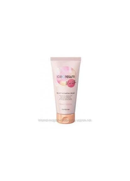 Термозащитный крем для волос Ice Cream Liss Pro Thermo Liss Cream, 150 мл Inebrya (396343904)