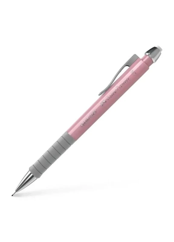 Олівець механічний Apollo Rose Shadows, корпус пудровий рожевий (0,7 мм) (32570) Faber-Castell (399201047)