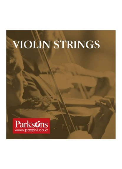 Оригинал! Струны для скрипки Parksons Violin Strings (398848025)