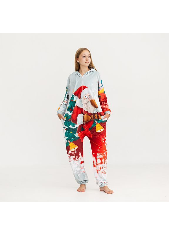 Комбінована підліткове кігурумі «новорічні пригоди» Sleeptime