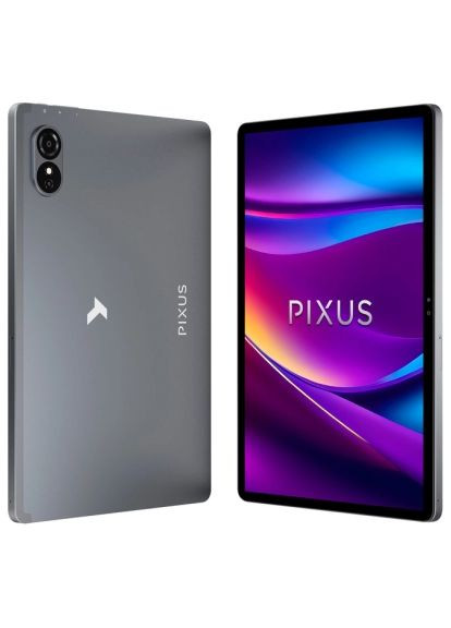 Планшет Deon 6/128GB, 10.95" HD IPS 1280х800 LTE metal, gray (4897058531916) Pixus Deon 6/128GB, 10.95" HD IPS 1280х800 LTE metal, gr (366155987)