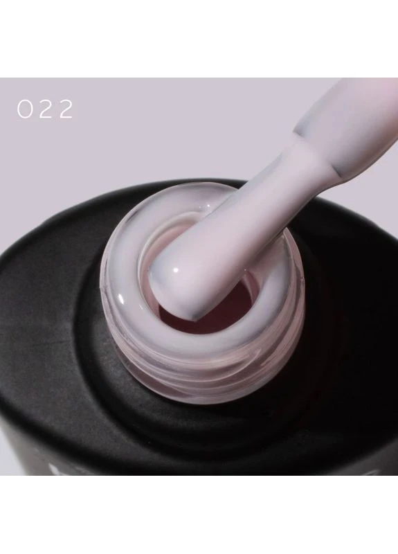 База Color French Base «Skin» 022, 8 мл Komilfo (386095412)