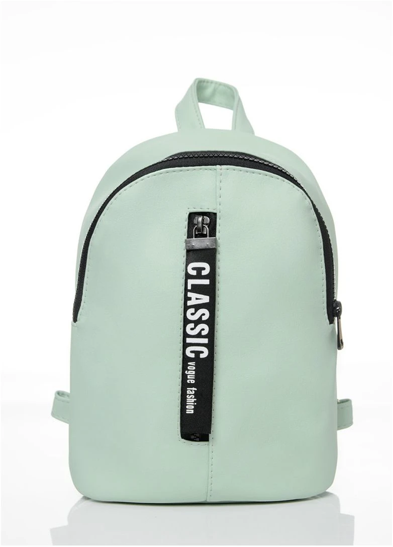 Жіночий прогулянковий рюкзак Mane MQT м'ята () Sambag 18228014e (380887071)