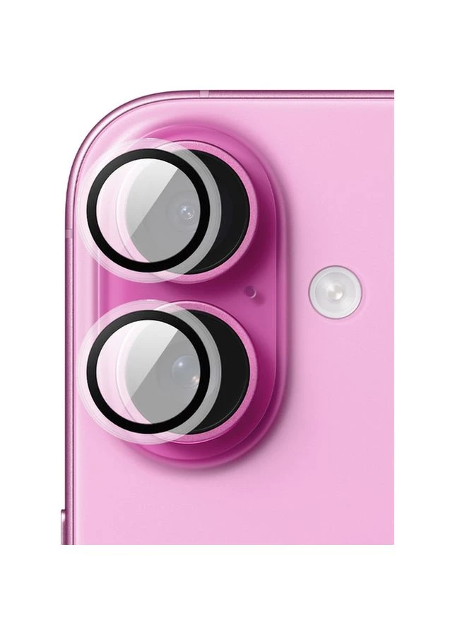Захисне скло для камери iPhone 16/16 Plus Clear (ARM79404) ArmorStandart (323093366)