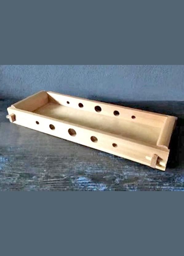 Хлебный лоток из дерева Морис бланже (ХЛБ-004301) No Brand (327425469)