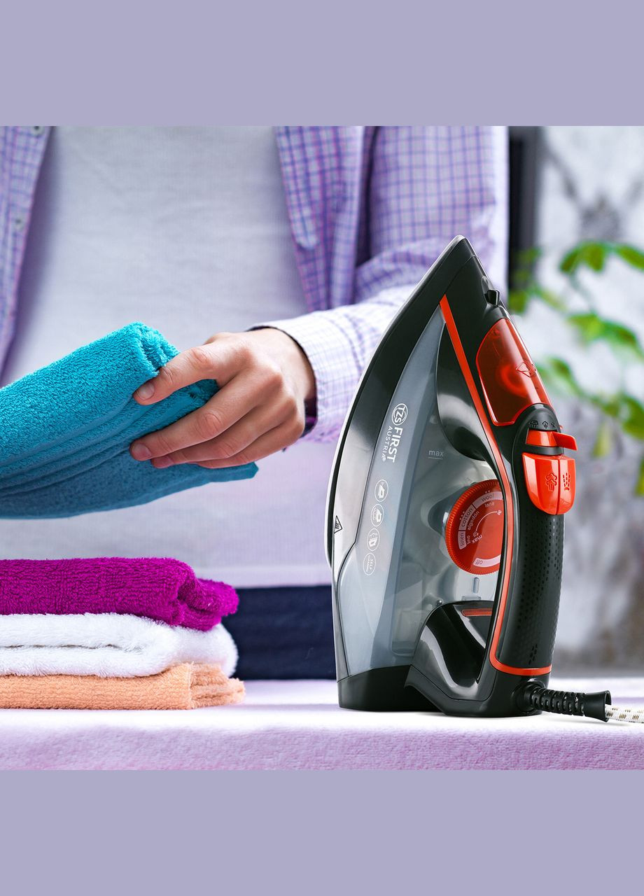 Праска з керамічною підошвою (FA-5618-6-RE) First Austria (334004770)