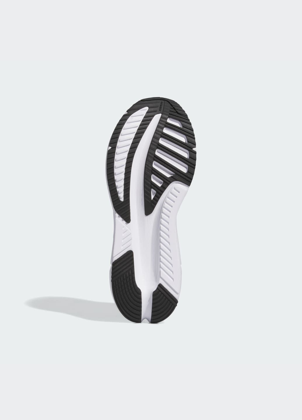 Кроссовки Adistar 3 adidas чёрные всесезоны (350612701)