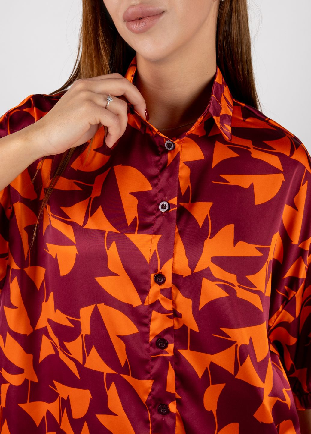 Костюм жіночий 25093 помаранчевий 345505 Power (323426672)