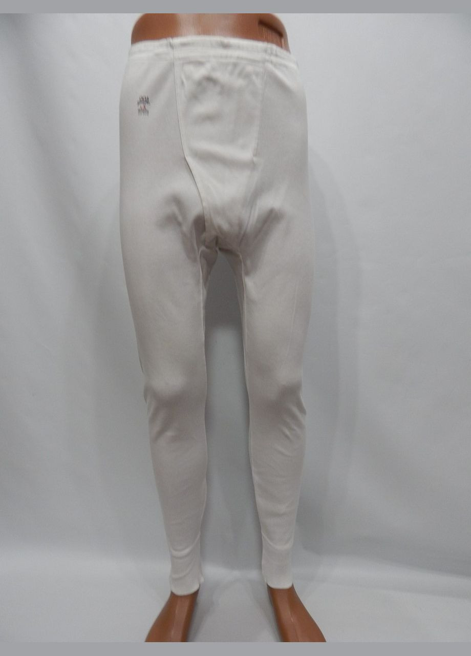 Бельё мужское трикотажное (подштаники, кальсоны) демисезонное с манжетом GQI gunzer р.50-52 122TBM (только в No Brand (317352935)